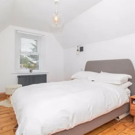 公寓 Modern And Chic 2 Bedroom In 布里斯托