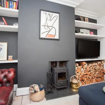 Modern And Chic 2 Bedroom In 公寓 布里斯托